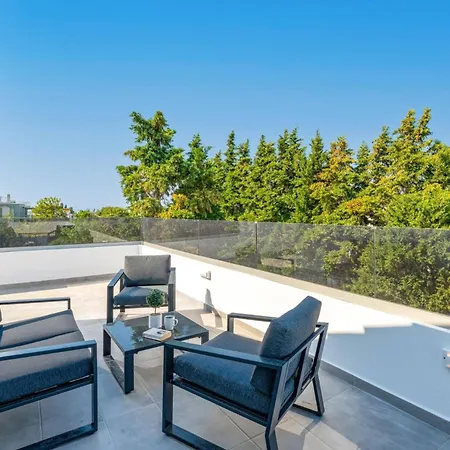 Dana By Вилла Ялиссос