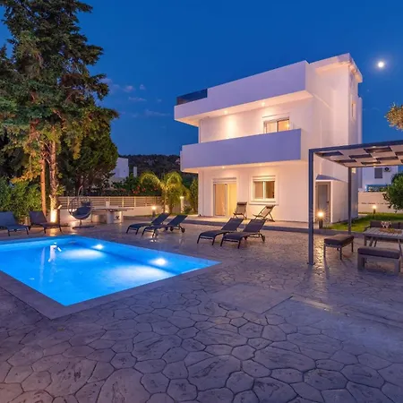 Dana By Вилла Ялиссос